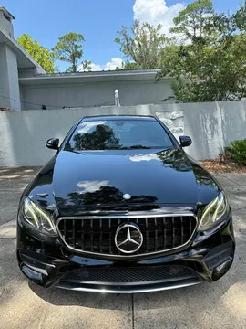 2017 Mercedes-Benz E300 4MATIC