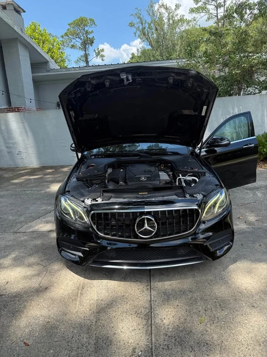 2017 Mercedes-Benz W213 E-Class - Image 7 of 12