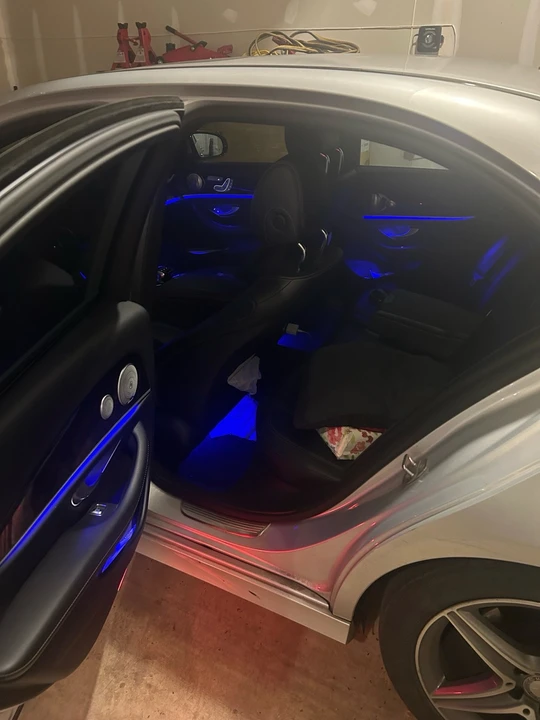 2017 Mercedes-Benz W213 E-Class - Image 12 of 18