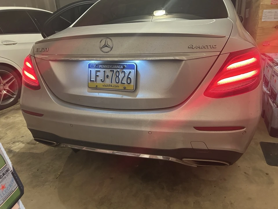 2017 Mercedes-Benz W213 E-Class - Image 2 of 18