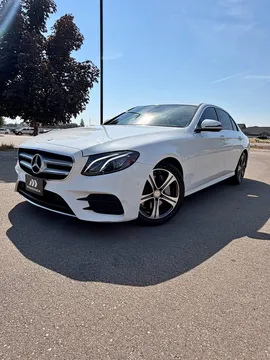 2017 Mercedes-Benz E Class 300