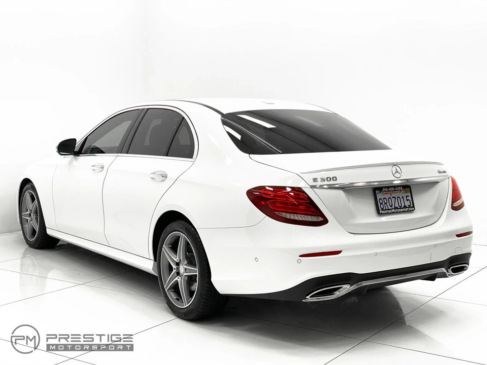 2017 Mercedes-Benz W213 E-Class - Image 8 of 21