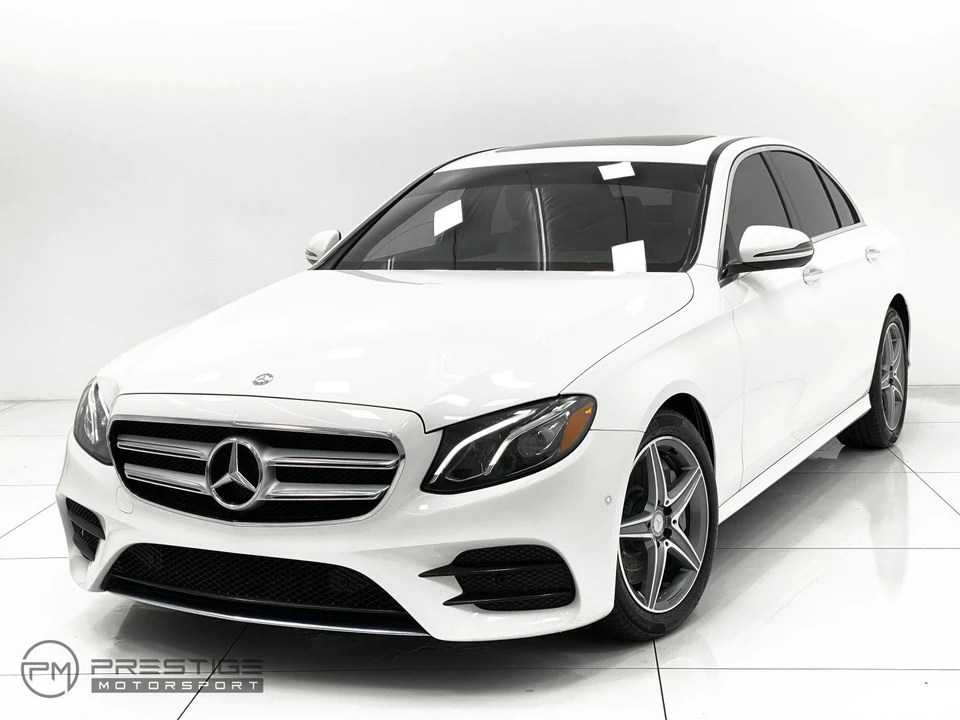2017 Mercedes-Benz W213 E-Class - Image 3 of 21