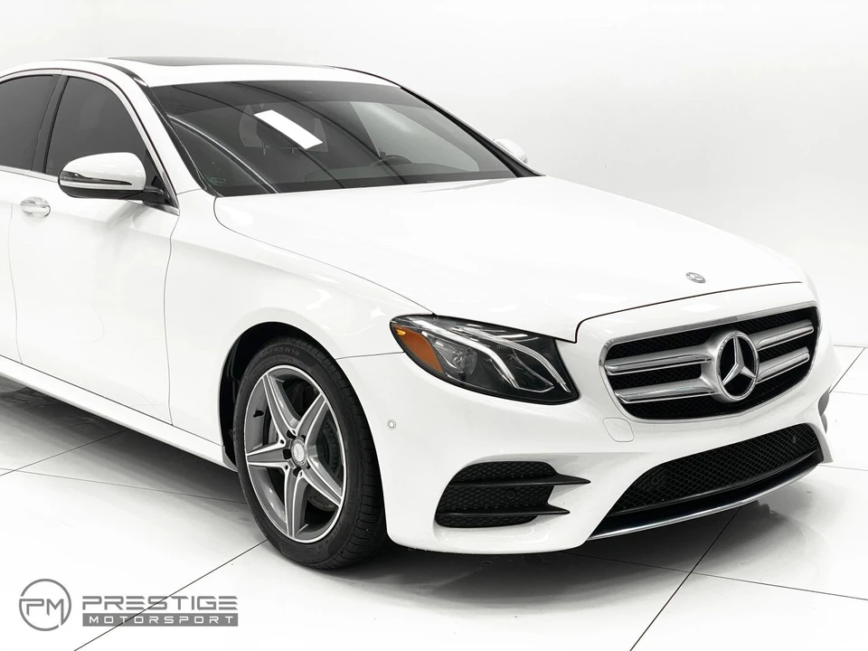 2017 Mercedes-Benz W213 E-Class - Image 9 of 21