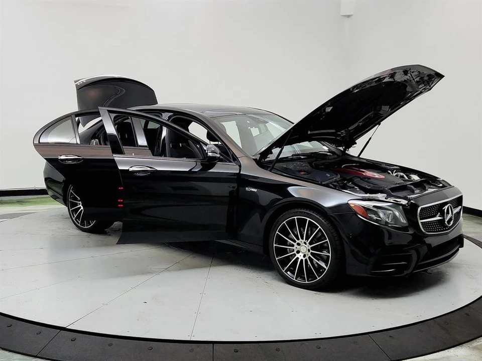 2017 Mercedes-Benz W213 E 43 & E 53 AMG - Image 10 of 12