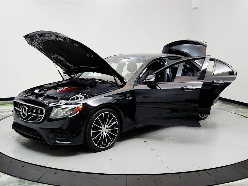2017 Mercedes-Benz W213 E 43 & E 53 AMG - Image 9 of 12