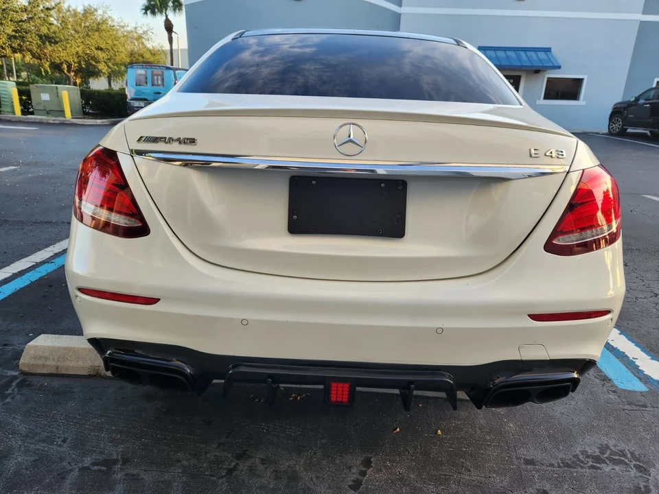 2017 Mercedes-Benz W213 E 43 & E 53 AMG - Image 7 of 20