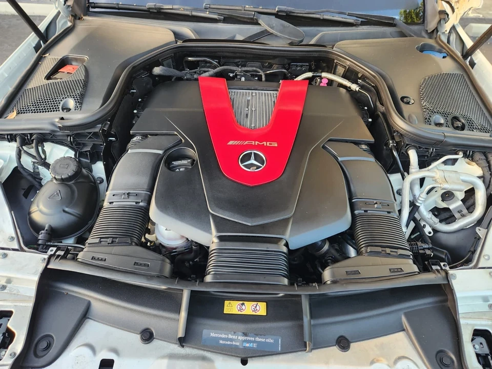 2017 Mercedes-Benz W213 E 43 & E 53 AMG - Image 14 of 20
