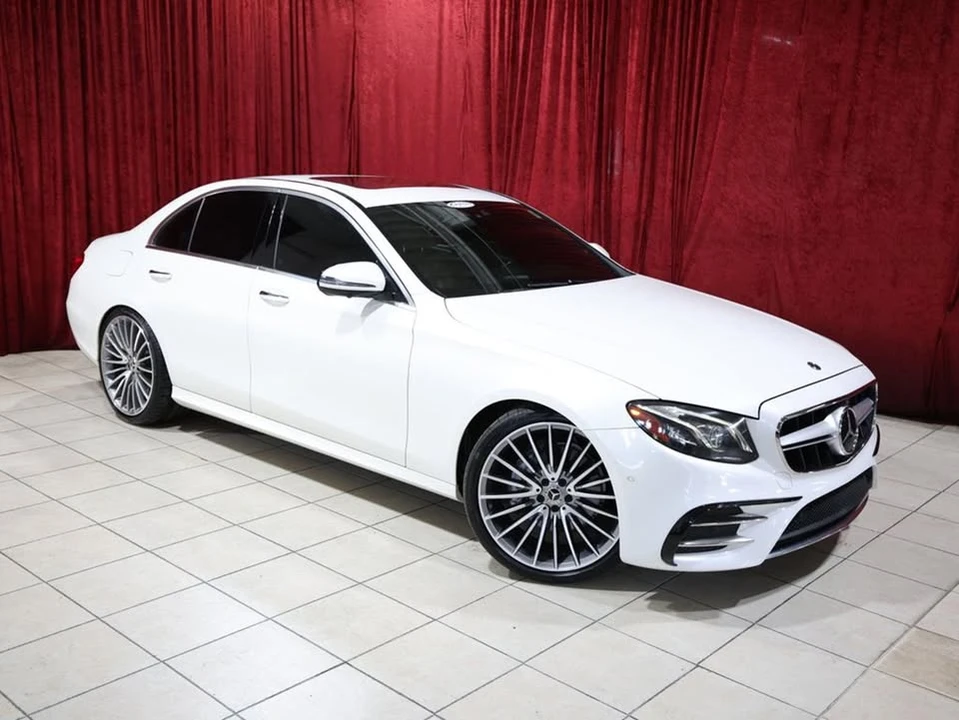 2017 Mercedes-Benz W213 E-Class - Image 2 of 19