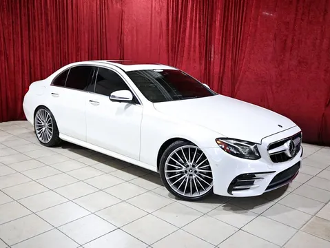 2017 Mercedes-Benz E-Class E 300