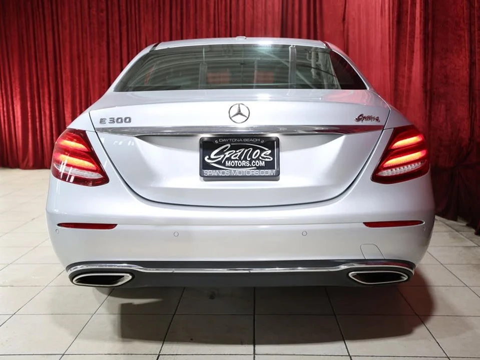 2017 Mercedes-Benz W213 E-Class - Image 8 of 18