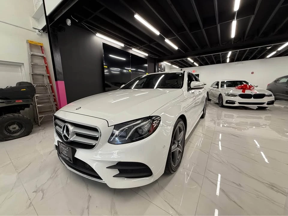 2017 Mercedes-Benz W213 E-Class - Image 9 of 11