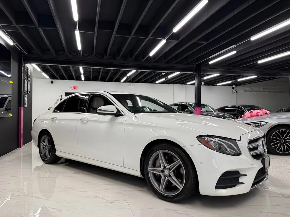 2017 Mercedes-Benz W213 E-Class - Image 2 of 11
