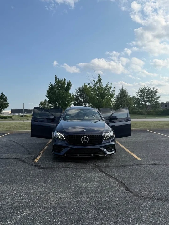 2017 Mercedes-Benz W213 E-Class - Image 4 of 17
