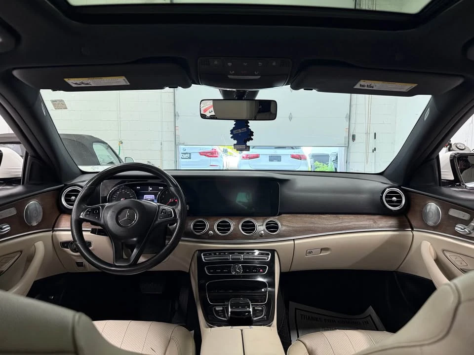2017 Mercedes-Benz W213 E-Class - Image 8 of 11