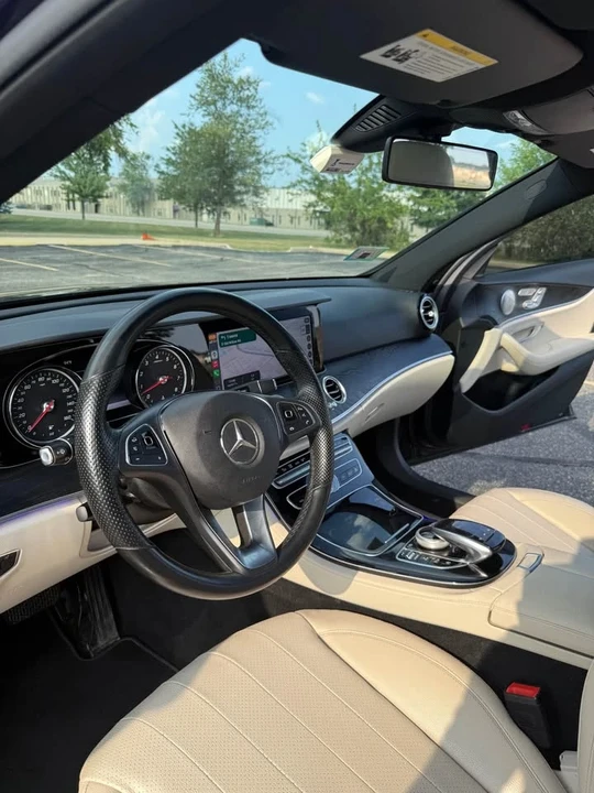 2017 Mercedes-Benz W213 E-Class - Image 8 of 17
