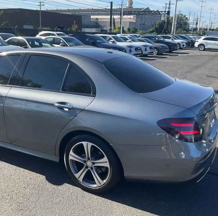 2017 Mercedes-Benz W213 E-Class - Image 8 of 8