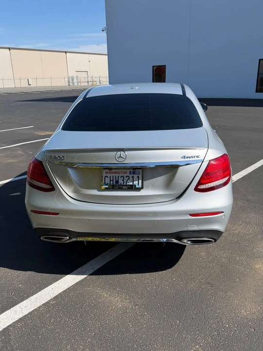 2017 Mercedes-Benz W213 E-Class - Image 5 of 9