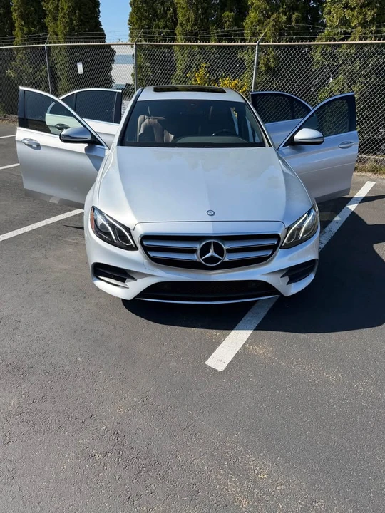 2017 Mercedes-Benz W213 E-Class - Image 3 of 9