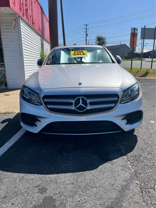 2017 Mercedes-Benz W213 E-Class - Image 4 of 4