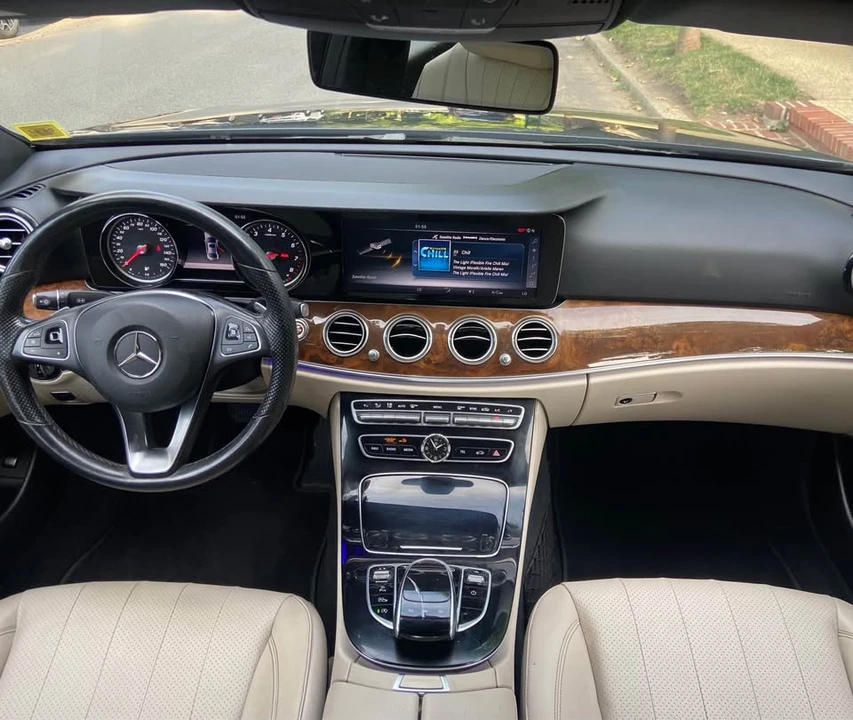 2017 Mercedes-Benz W213 E-Class - Image 2 of 14