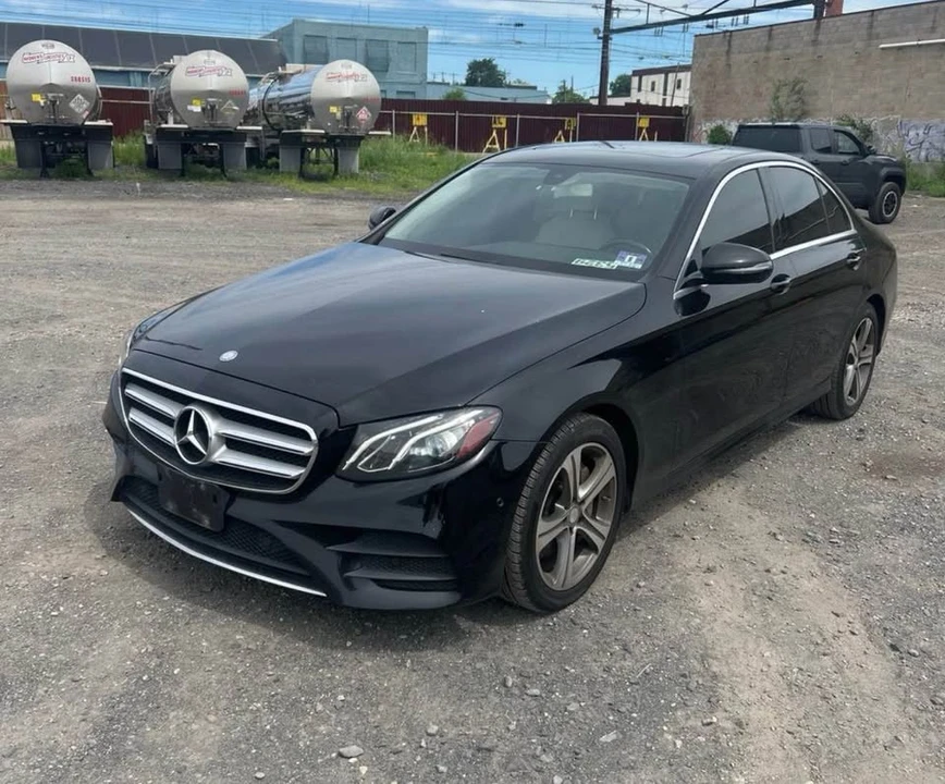 2017 Mercedes-Benz W213 E-Class - Image 3 of 11
