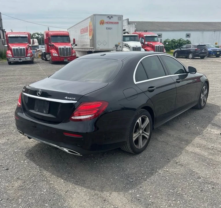 2017 Mercedes-Benz W213 E-Class - Image 8 of 11