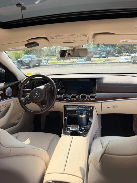 2017 Mercedes-Benz W213 E-Class - Image 5 of 8