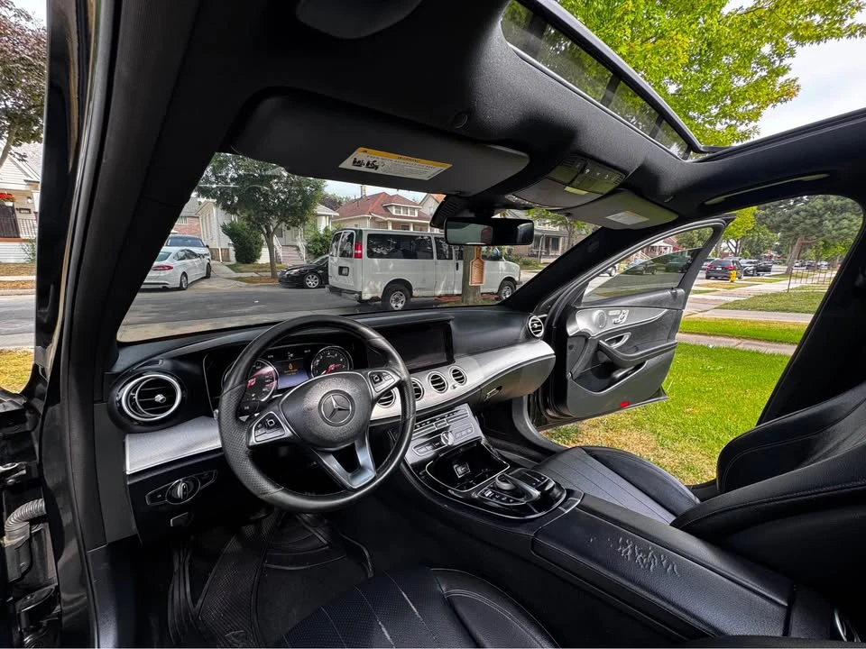 2017 Mercedes-Benz W213 E-Class - Image 8 of 12