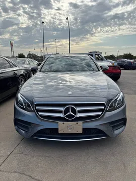 2017 Mercedes-Benz E-Class E 300 4MATIC Sedan 4D