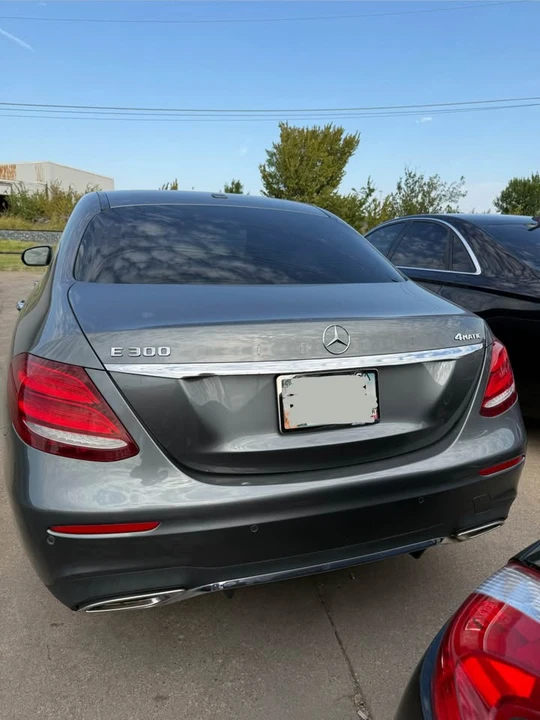 2017 Mercedes-Benz W213 E-Class - Image 4 of 7