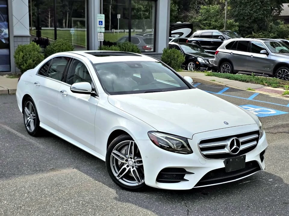 2017 Mercedes-Benz W213 E-Class - Image 5 of 20