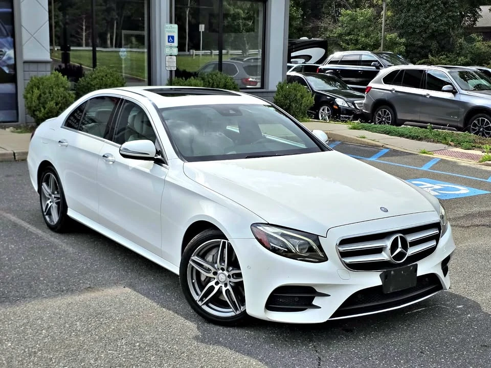 2017 Mercedes-Benz W213 E-Class - Image 4 of 19