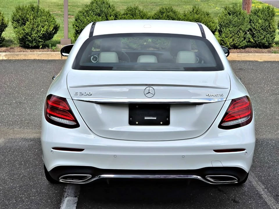2017 Mercedes-Benz W213 E-Class - Image 8 of 20