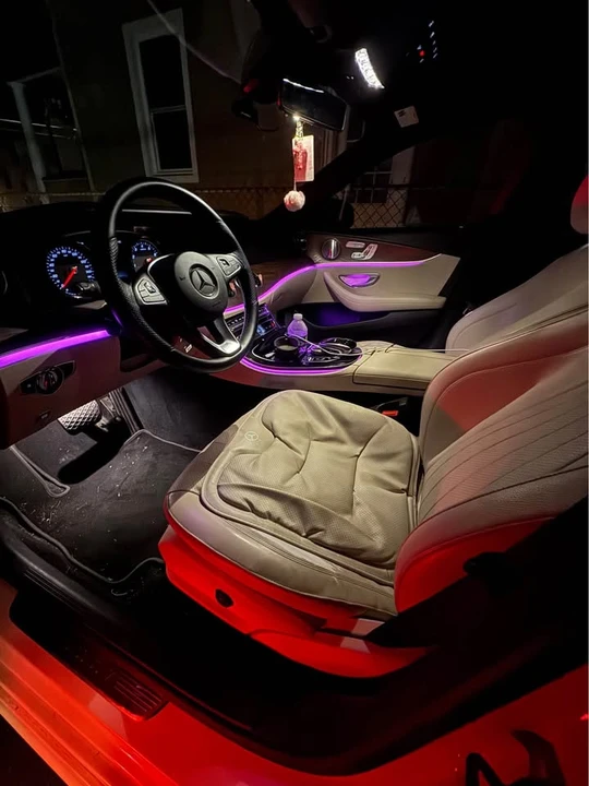2017 Mercedes-Benz W213 E-Class - Image 7 of 11