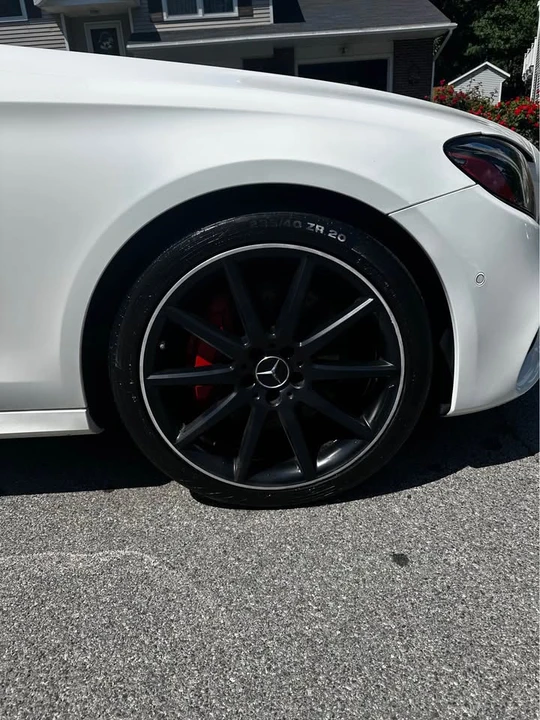 2017 Mercedes-Benz W213 E-Class - Image 13 of 13