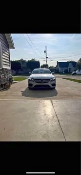 2017 Mercedes-Benz E-Class E 300 4MATIC Sedan