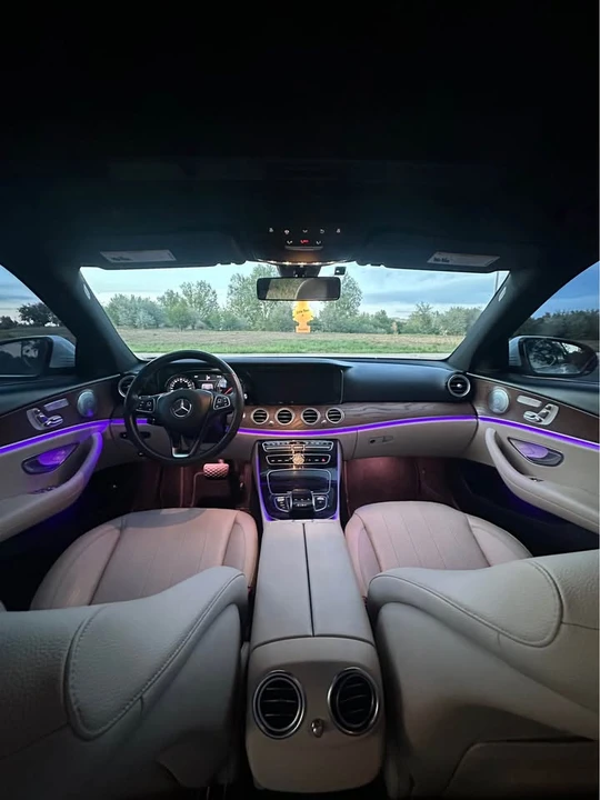 2017 Mercedes-Benz W213 E-Class - Image 7 of 9