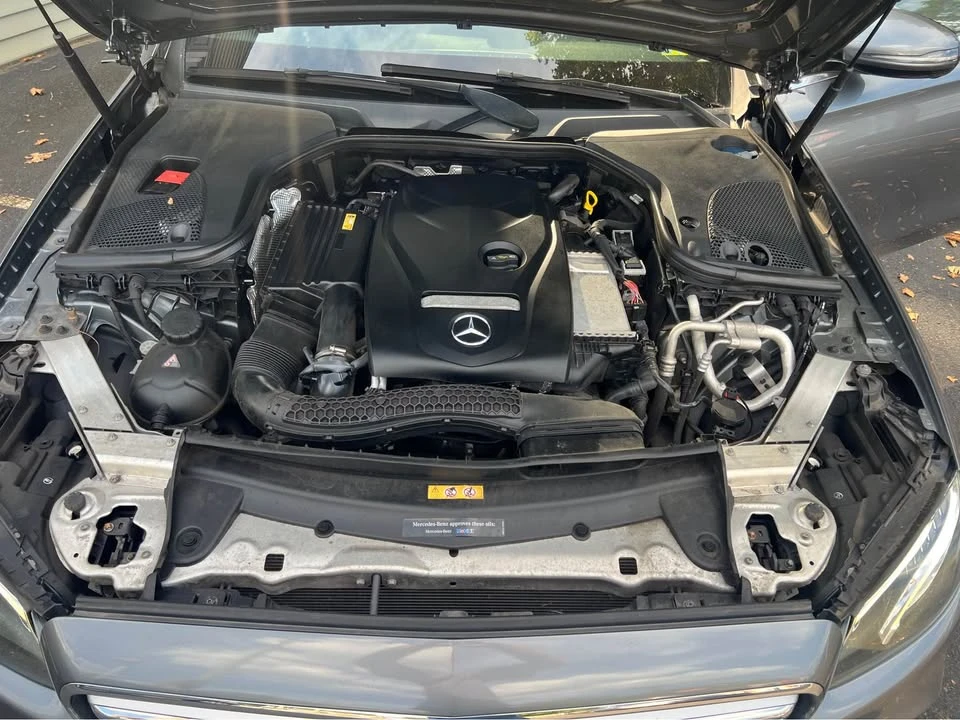 2017 Mercedes-Benz W213 E-Class - Image 13 of 14