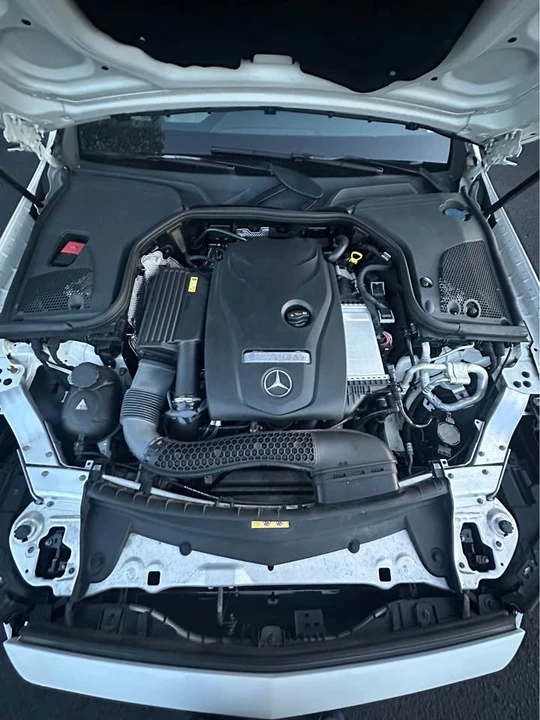 2017 Mercedes-Benz W213 E-Class - Image 9 of 9
