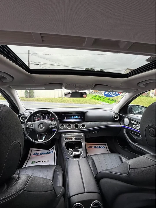 2017 Mercedes-Benz W213 E-Class - Image 13 of 16