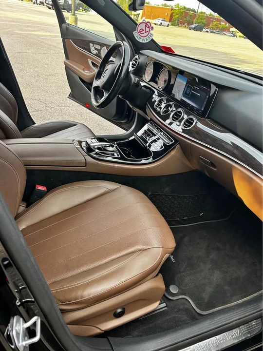 2017 Mercedes-Benz W213 E-Class - Image 8 of 14