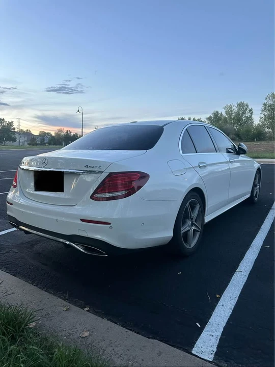 2017 Mercedes-Benz W213 E-Class - Image 4 of 9