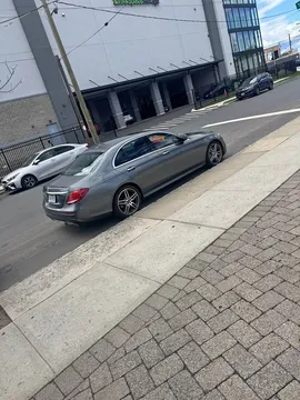 2017 Mercedes-Benz E-Class E 300 4MATIC Sedan 4D