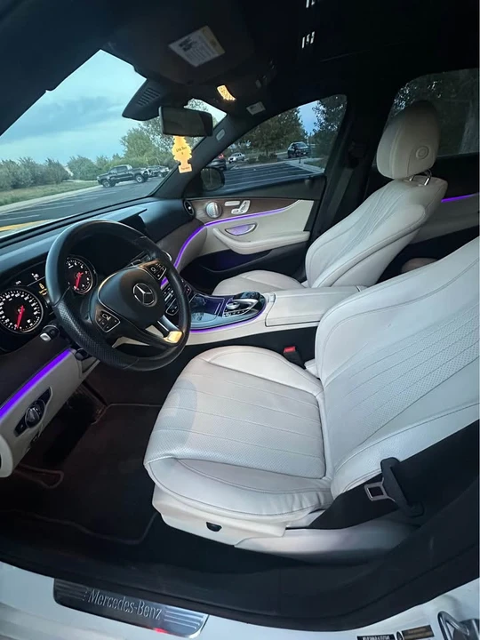 2017 Mercedes-Benz W213 E-Class - Image 5 of 9