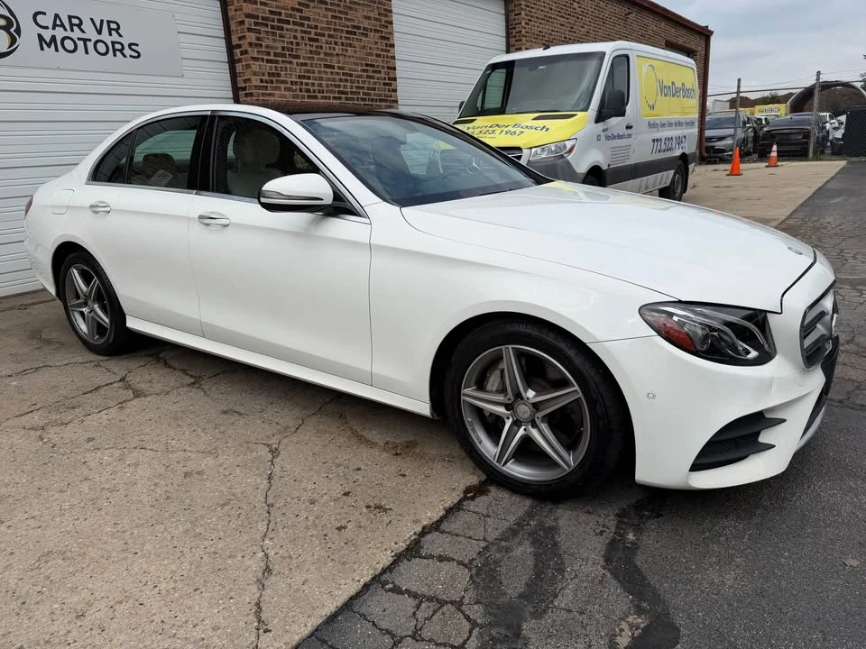2017 Mercedes-Benz W213 E-Class - Image 7 of 19