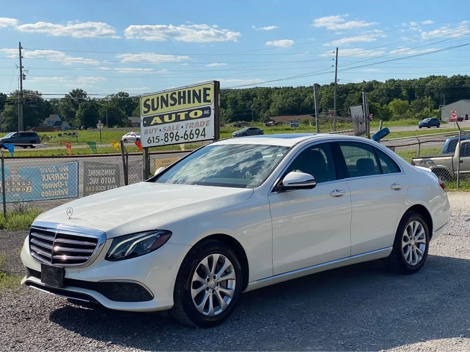 2017 Mercedes-Benz W213 E-Class - Image 3 of 20
