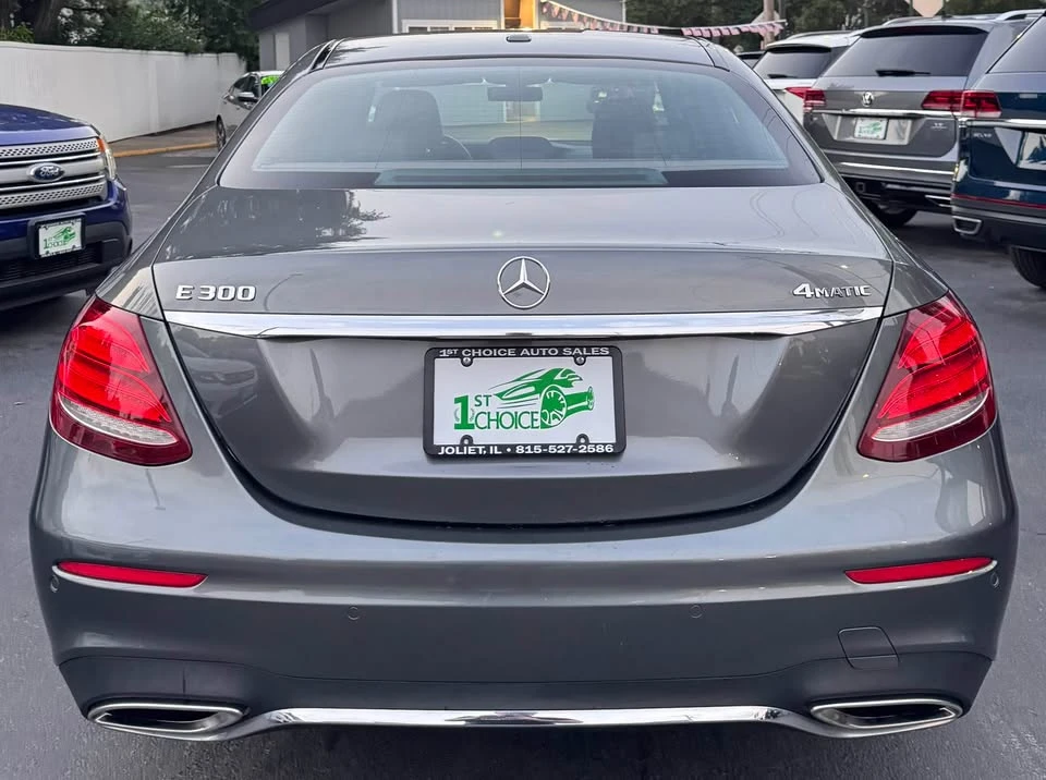 2017 Mercedes-Benz W213 E-Class - Image 4 of 20