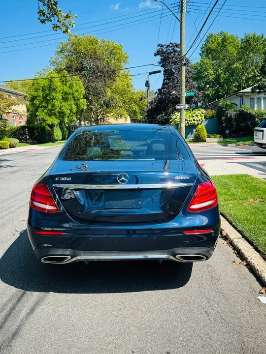 2017 Mercedes-Benz W213 E-Class - Image 5 of 20