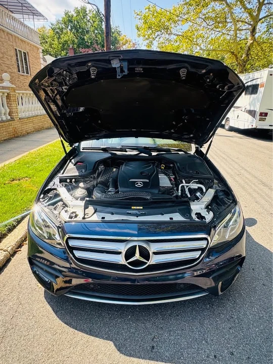 2017 Mercedes-Benz W213 E-Class - Image 16 of 20